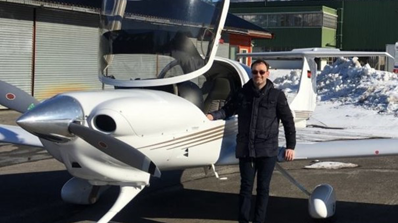 Lys våken i Lillestrøm