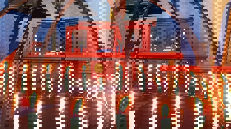 Allehelgen i Lillestrøm kirke