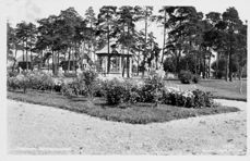 Sørumparken i 1933. 