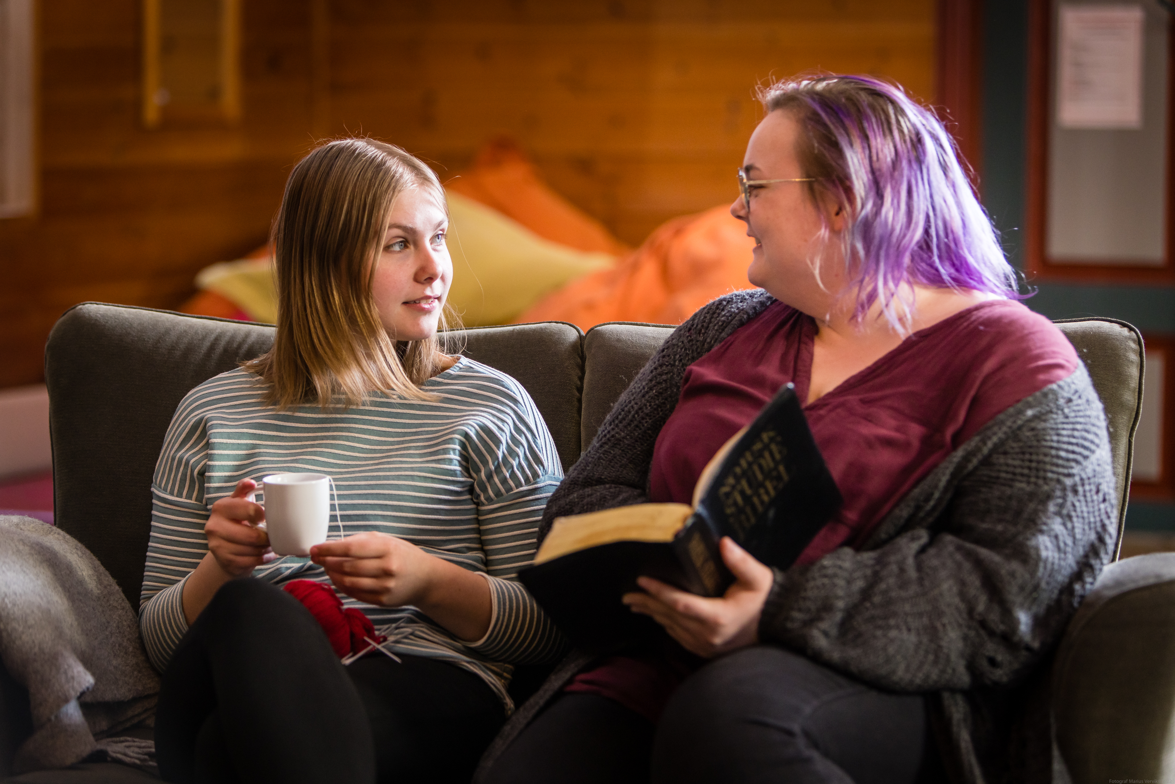 Den norske kirke / Marius Vervik