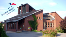 Sjømannskirken i Stockholm