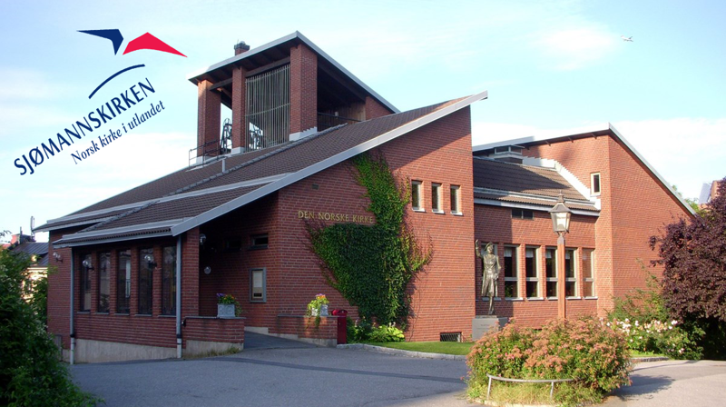 Sjømannskirken i Stockholm