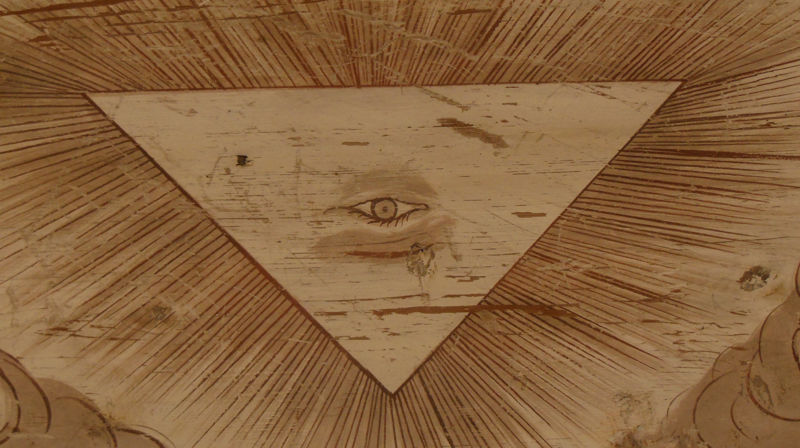 Gudstjeneste på treenighetssøndag