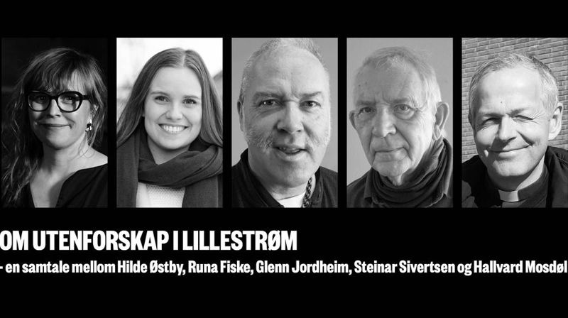 Velkommen til samtale om solidaritet og utenforskap!