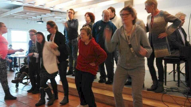 Møtestedet Kirken og lørdagskafé