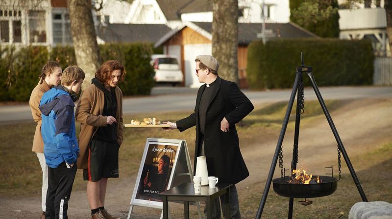 Givertjeneste og gaver – Lillestrøm menighet trenger ditt bidrag