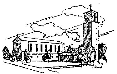 Lillestrøm kirke er fra 1935.