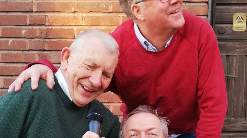 Ny podcast fra Lillestrøm menigeht