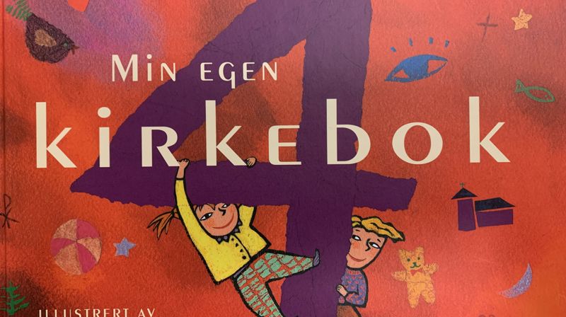 Til deg som er 4 år i 2022!