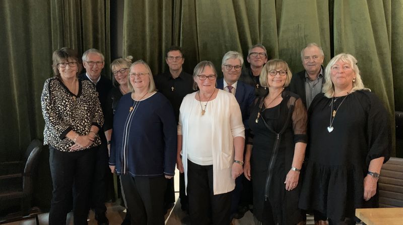 Gullkonfirmanter i Skedsmo