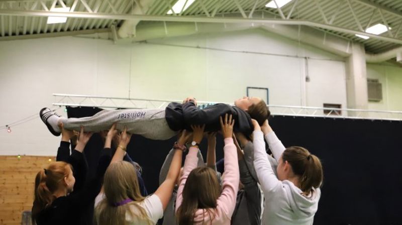 Konfirmant-reunion 2022