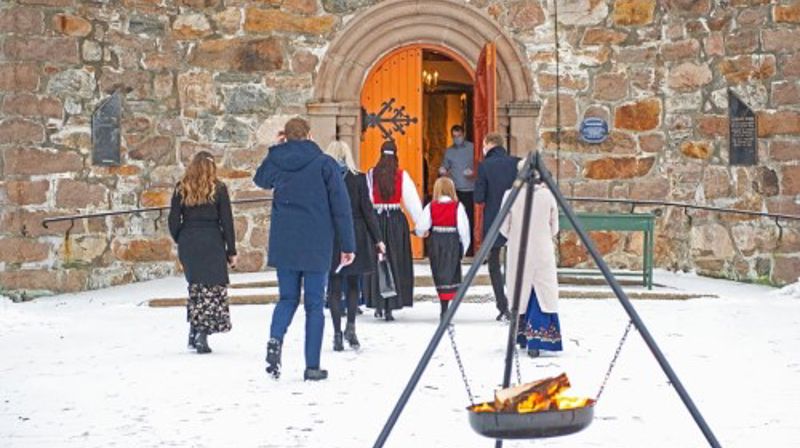 Menighetens årsmelding for 2020