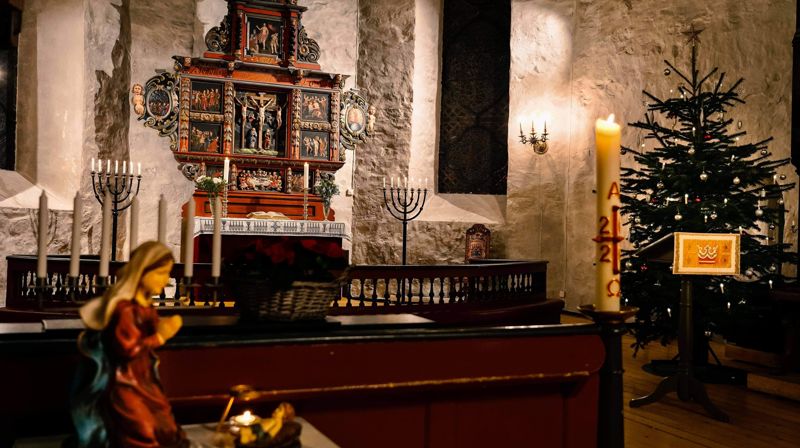 Julegudstjenester i Skedsmo