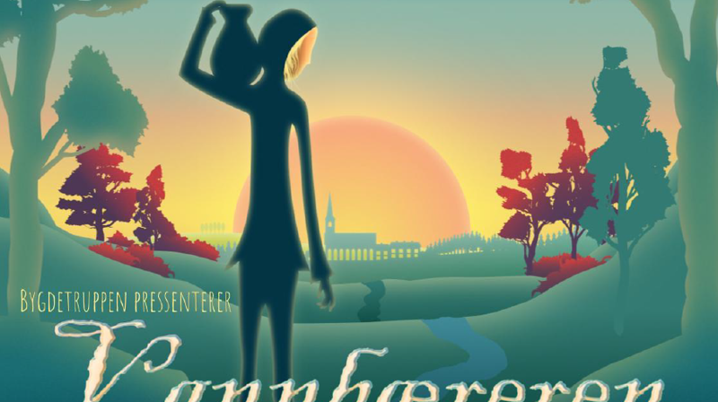 Velkommen til teater i kirken for hele familien!