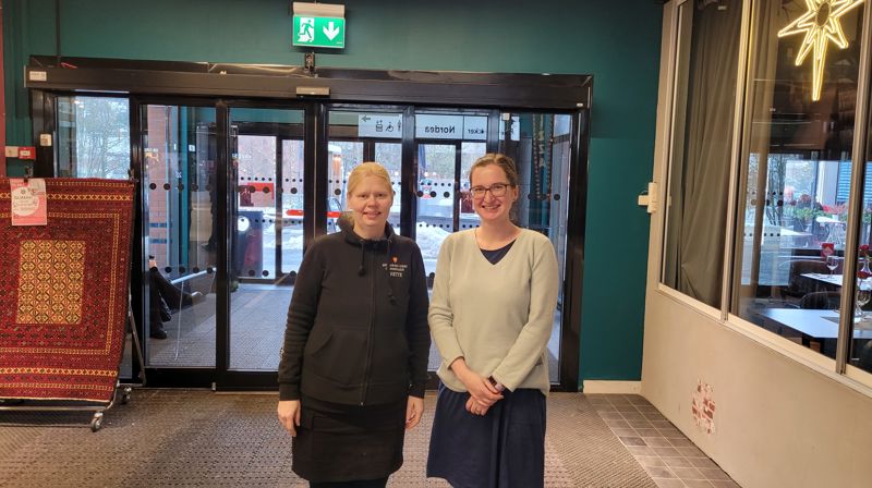 Velkommen til ungdomsdiakonene i Strømmen menighet!