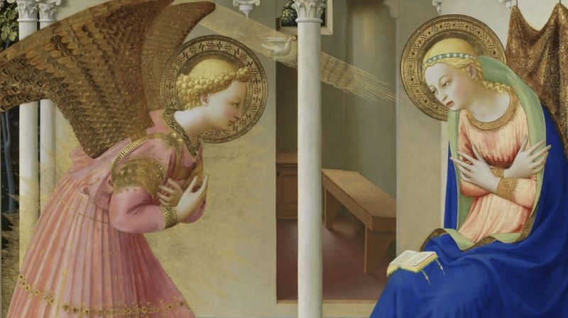 Salmekveld i Strømmen kirke