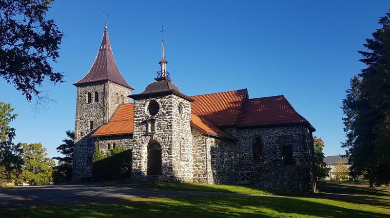 Om kirken \ menigheten