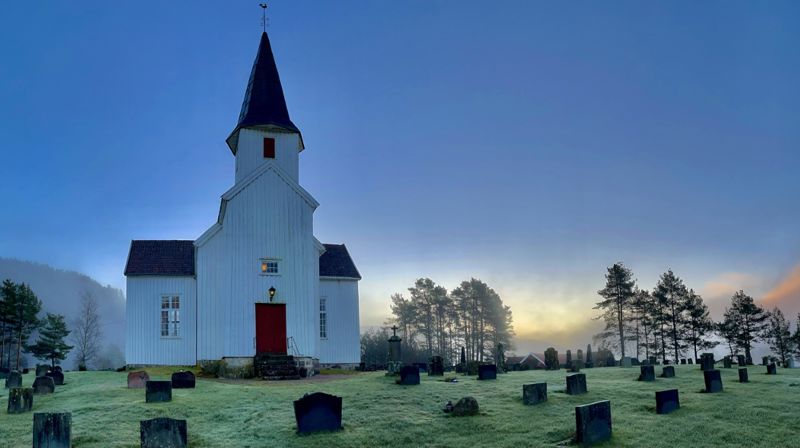 Foto: Øystein Ferdenløy Ramstad