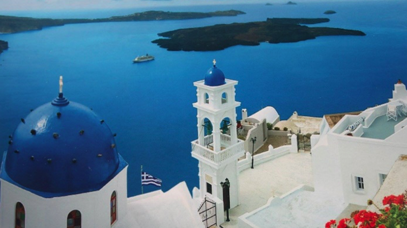 Gå ikke glipp av gresk aften!