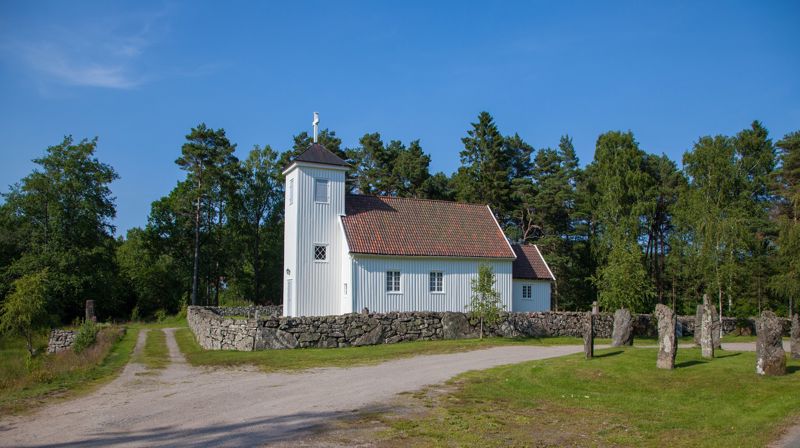 Bli med på pilgrimsvandring
