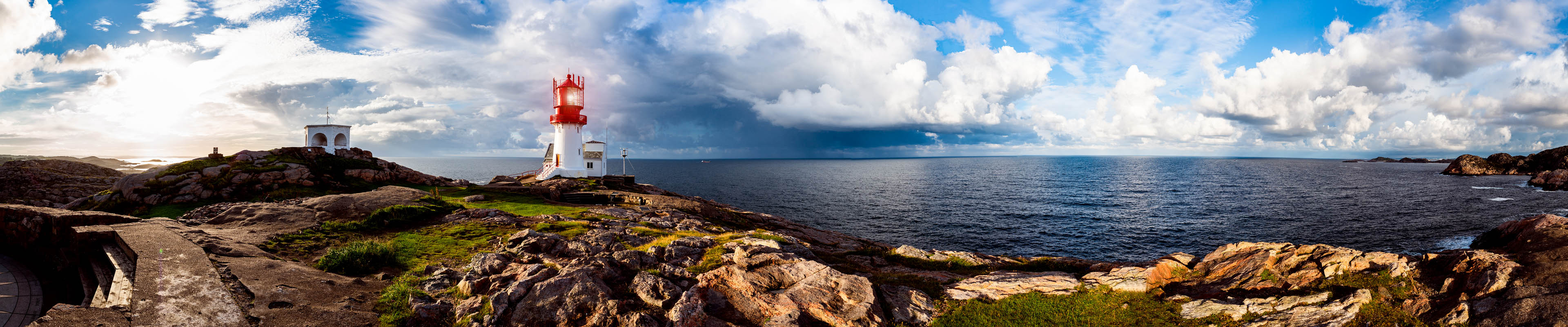 Toppbilde for Lindesnes kirkelige fellesråd