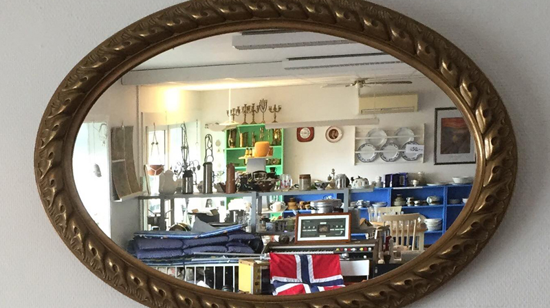 Bruktbutikken i Mandal