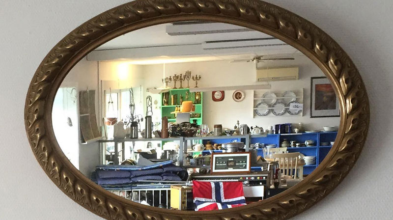 Bruktbutikken i Mandal