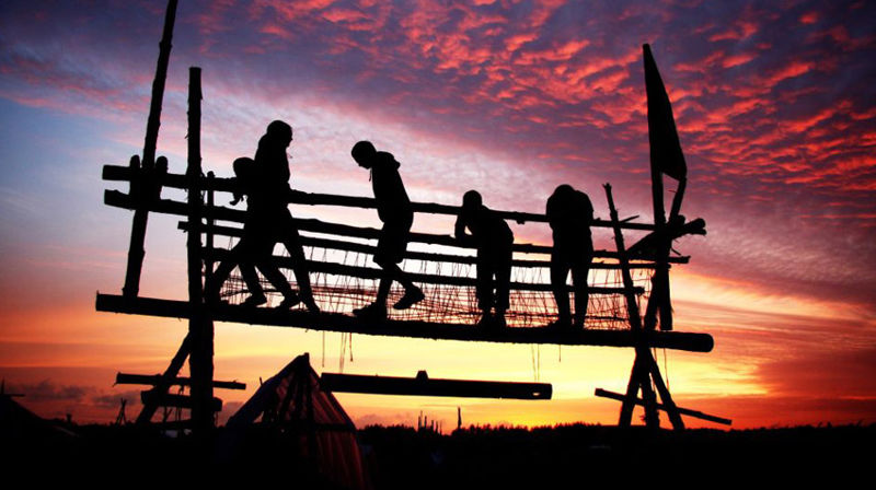 Speider - Mandal KFUK-KFUM