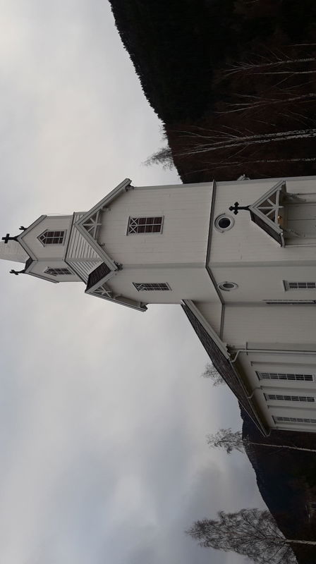 Garmo kyrkje