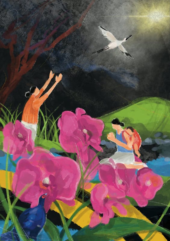 Kvinnenes internasjonale bønnedag 3. mars 2023 kl.19.00 i Hommelvik bedehus