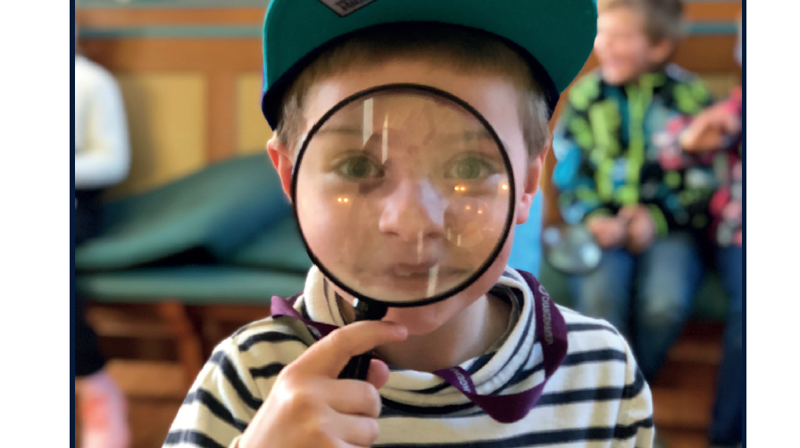 Nytt nummer av Kontakt