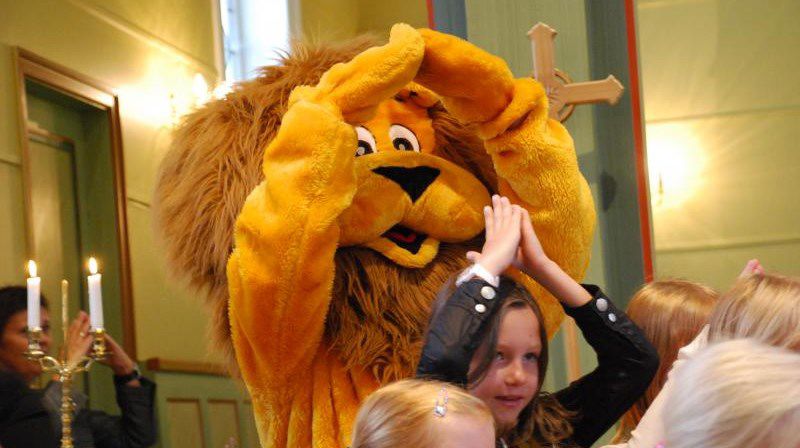 Gudsteneste i Meland kyrkje søndag 3. februar kl.11