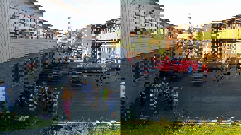 Yngres startar opp etter sommarferien!