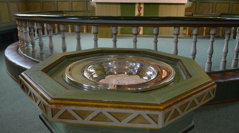 Gudsteneste i Meland kyrkje 1.pinsedag 9.juni kl.11.00