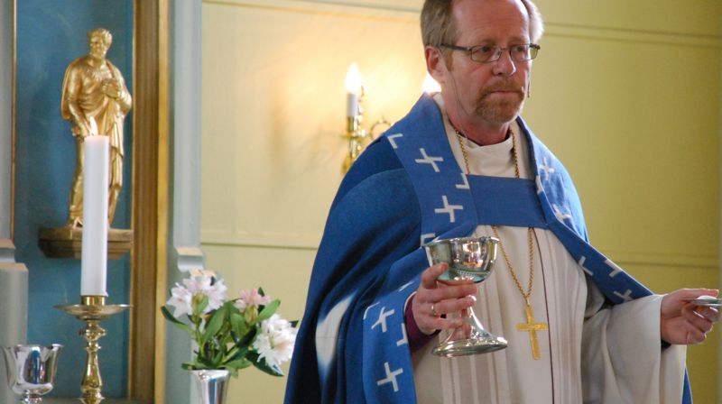 Jubileumsgudsteneste 25. september.