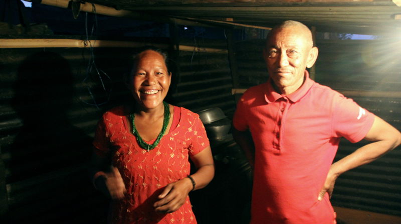 Fikk hjelp på Bethesda samtalesenter i Tansen