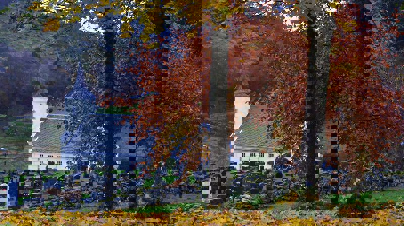 Søndag 15.september: Misjon i fokus!