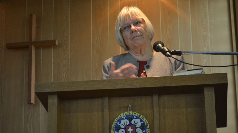 Meland møter Myodani