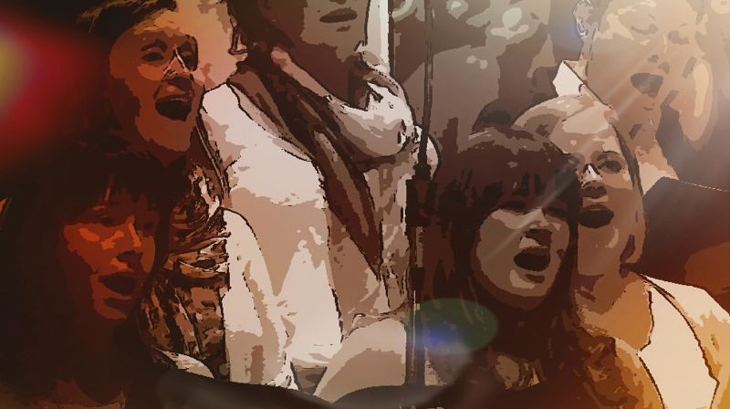 Bli med på korkafé