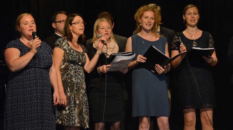 "Syng jula inn" 2016