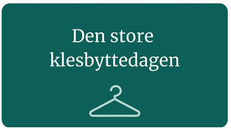 Klesbyttedagen 2025