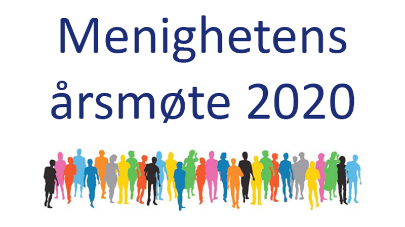 Menighetenes årsmøter