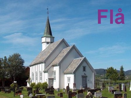 Flå menighet