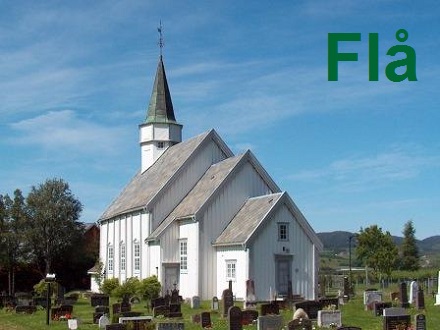 Flå menighet