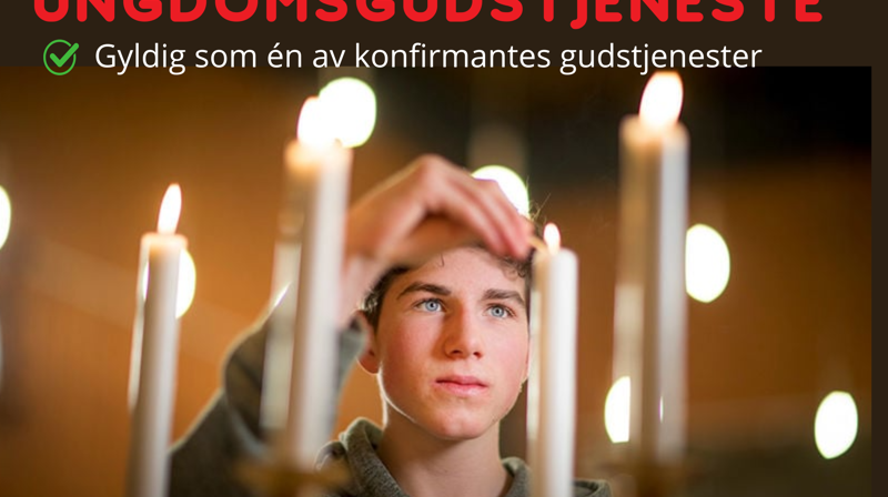 Ungdomsgudstjeneste
