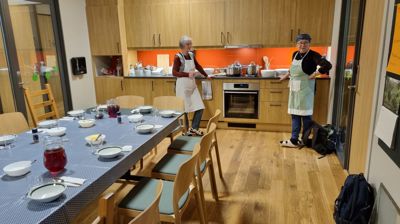 Mo sokn søkjer frivillige