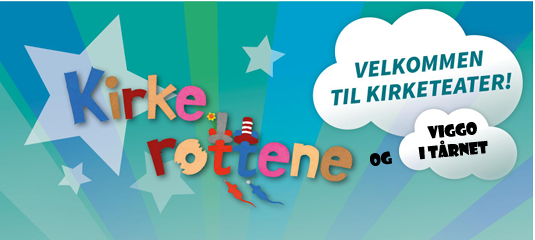 Kirkerottene kommer til Ekholt kirke
