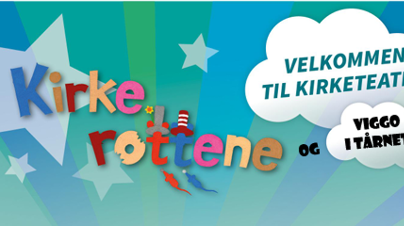 Kirkerottene kommer til Ekholt kirke