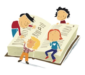 4-årsbok og 6-årsbok