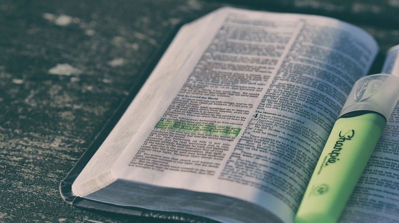 Vil du bli med i bibelgruppe?